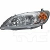 TYC NSF Certified Headlight Assembly, TYC 20-6500-00-1 -Cheap Vehicle Lighting Store PXU TY20 6500 00 1