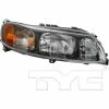 TYC NSF Certified Headlight Assembly, TYC 20-6557-00-1