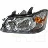 TYC NSF Certified Headlight Assembly, TYC 20-6568-00-1