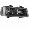 TYC Headlight Assembly, TYC 20-6581-00 -Cheap Vehicle Lighting Store PXU TY20 6581 00