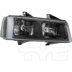 TYC Headlight Assembly, TYC 20-6581-00