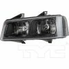 TYC CAPA Certified Headlight Assembly, TYC 20-6582-00-9 -Cheap Vehicle Lighting Store PXU TY20 6582 00 9