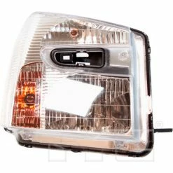 TYC NSF Certified Headlight Assembly, TYC 20-6585-00-1