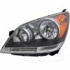 TYC CAPA Certified Headlight Assembly, TYC 20-6624-90-9 -Cheap Vehicle Lighting Store PXU TY20 6624 90 9