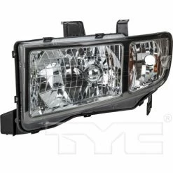 TYC NSF Certified Headlight Assembly, TYC 20-6672-01-1