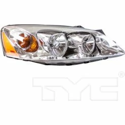 TYC NSF Certified Headlight Assembly, TYC 20-6677-00-1