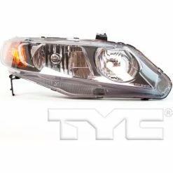 TYC NSF Certified Headlight Assembly, TYC 20-6733-01-1