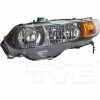 TYC NSF Certified Headlight Assembly, TYC 20-6736-81-1