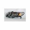 TYC Headlight Assembly, TYC 20-6736-91 -Cheap Vehicle Lighting Store PXU TY20 6736 91