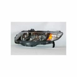 TYC Headlight Assembly, TYC 20-6736-91