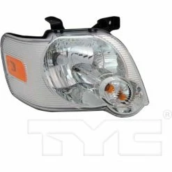 TYC CAPA Certified Headlight Assembly, TYC 20-6749-00-9