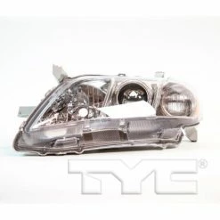TYC NSF Certified Headlight Assembly, TYC 20-6758-01-1