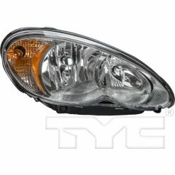 TYC NSF Certified Headlight Assembly, TYC 20-6773-00-1