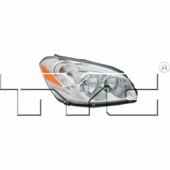 TYC Headlight Assembly, TYC 20-6777-00