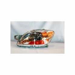TYC Headlight Assembly, TYC 20-6798-01