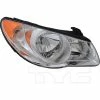 TYC CAPA Certified Headlight Assembly, TYC 20-6811-90-9 -Cheap Vehicle Lighting Store PXU TY20 6811 90 9