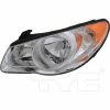 TYC CAPA Certified Headlight Assembly, TYC 20-6812-90-9 -Cheap Vehicle Lighting Store PXU TY20 6812 90 9