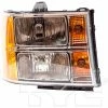TYC CAPA Certified Headlight Assembly, TYC 20-6819-00-9 -Cheap Vehicle Lighting Store PXU TY20 6819 00 9