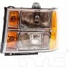 TYC CAPA Certified Headlight Assembly, TYC 20-6820-00-9 -Cheap Vehicle Lighting Store PXU TY20 6820 00 9