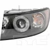 TYC Headlight Assembly, TYC 20-6858-00 -Cheap Vehicle Lighting Store PXU TY20 6858 00