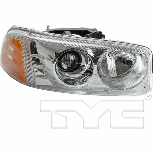 TYC Headlight Assembly, TYC 20-6859-00 3 TYC Headlight Assembly, TYC 20-6859-00