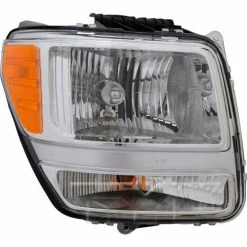 TYC CAPA Certified Headlight Assembly, TYC 20-6869-00-9