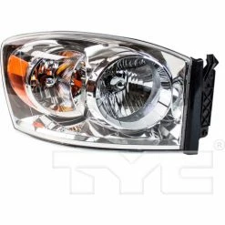 TYC NSF Certified Headlight Assembly, TYC 20-6873-00-1