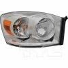 TYC CAPA Certified Headlight Assembly, TYC 20-6873-00-9 -Cheap Vehicle Lighting Store PXU TY20 6873 00 9