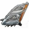 TYC NSF Certified Headlight Assembly, TYC 20-6876-01-1