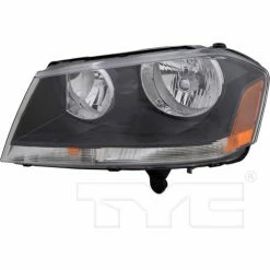 TYC CAPA Certified Headlight Assembly, TYC 20-6894-90-9