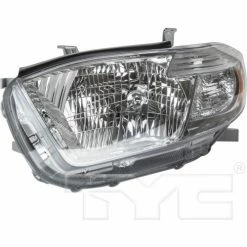 TYC NSF Certified Headlight Assembly, TYC 20-6898-01-1