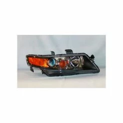 TYC Headlight Assembly, TYC 20-6903-01