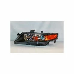 TYC Headlight Assembly, TYC 20-6904-01