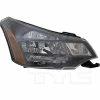 TYC CAPA Certified Headlight Assembly, TYC 20-6917-90-9 -Cheap Vehicle Lighting Store PXU TY20 6917 90 9