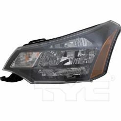 TYC CAPA Certified Headlight Assembly, TYC 20-6918-90-9