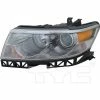 TYC CAPA Certified Headlight Assembly, TYC 20-6928-00-9 -Cheap Vehicle Lighting Store PXU TY20 6928 00 9