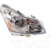 TYC NSF Certified Headlight Assembly, TYC 20-9013-00-1 -Cheap Vehicle Lighting Store PXU TY20 9013 00 1