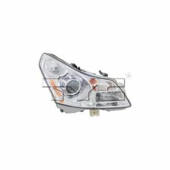 TYC Headlight Assembly, TYC 20-9013-00