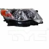 TYC NSF Certified Headlight Assembly, TYC 20-9037-00-1 -Cheap Vehicle Lighting Store PXU TY20 9037 00 1