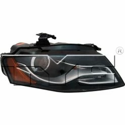 TYC Headlight Assembly, TYC 20-9041-01