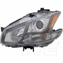 TYC CAPA Certified Headlight Assembly, TYC 20-9062-90-9