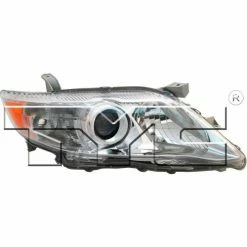 TYC Headlight Assembly, TYC 20-9089-01