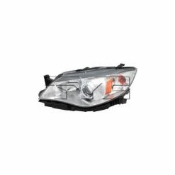 TYC Headlight Assembly, TYC 20-9122-80