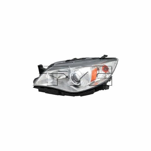 TYC Headlight Assembly, TYC 20-9122-80 3 TYC Headlight Assembly, TYC 20-9122-80