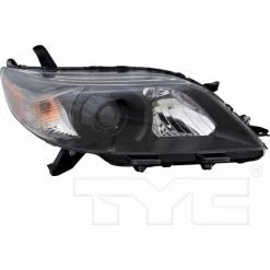 TYC Headlight Assembly, TYC 20-9137-90