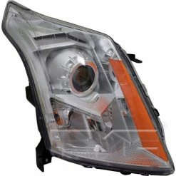 TYC CAPA Certified Headlight Assembly, TYC 20-9143-90-9