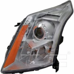 TYC CAPA Certified Headlight Assembly, TYC 20-9144-90-9