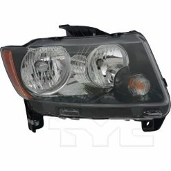TYC CAPA Certified Headlight Assembly, TYC 20-9165-80-9