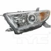 TYC NSF Certified Headlight Assembly, TYC 20-9170-00-1 -Cheap Vehicle Lighting Store PXU TY20 9170 00 1