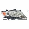 TYC Headlight Assembly, TYC 20-9191-00 -Cheap Vehicle Lighting Store PXU TY20 9191 00